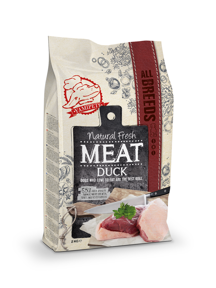 Natural Fresh Meat ENTE