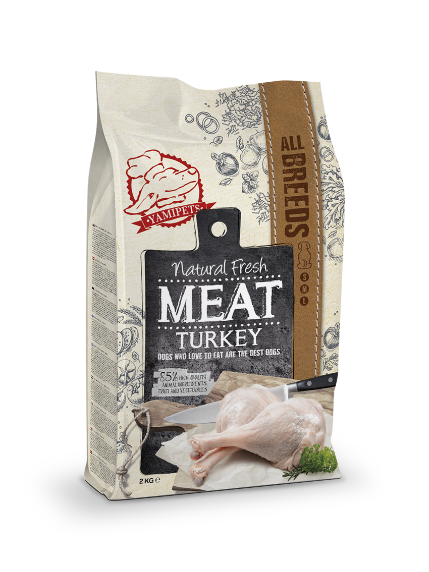 Natural Fresh Meat TRUTHAHN