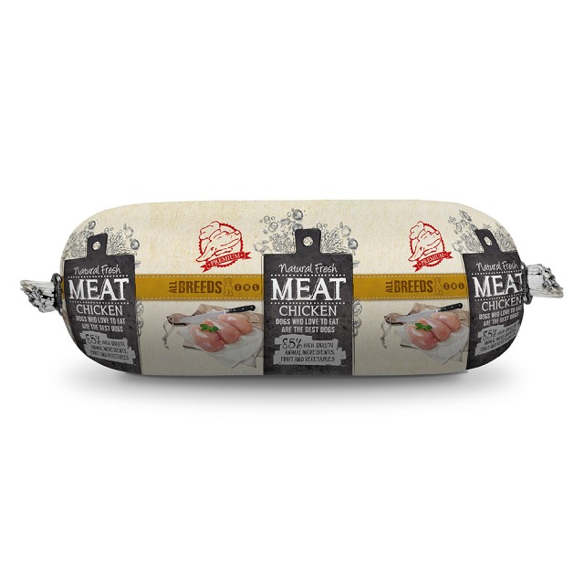 Natural Fresh Meat Wurst HÜHNCHEN Natural Fresh Meat Wurst HÜHNCHEN