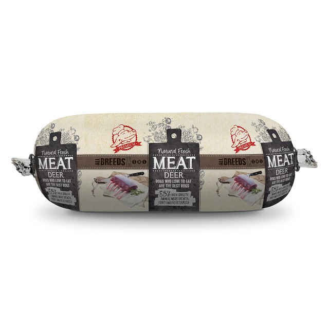 Natural Fresh Meat Wurst HIRSCH Natural Fresh Meat Wurst HIRSCH