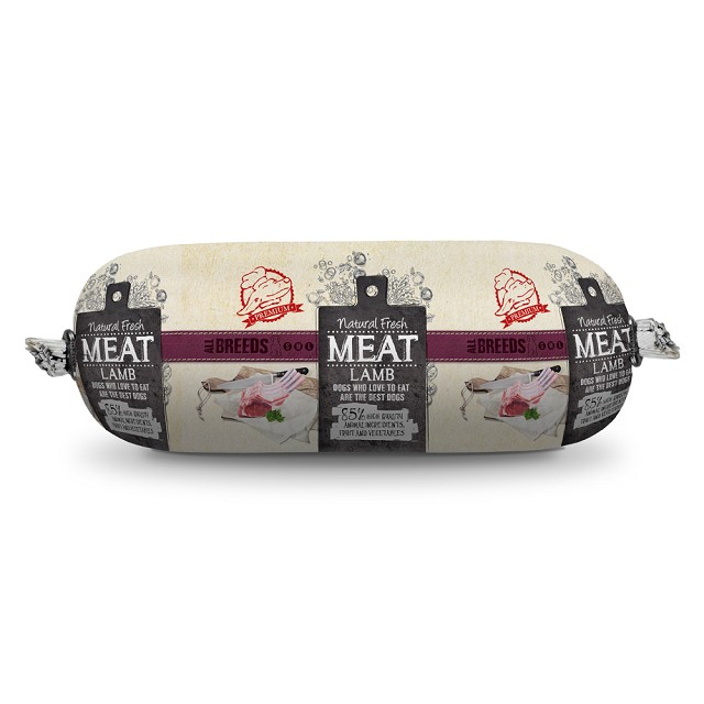 Natural Fresh Meat Wurst LAMM Natural Fresh Meat Wurst LAMM