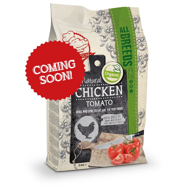 Natural Fresh HÜHNCHEN-TOMATE Bio Natural Fresh HÜHNCHEN-TOMATE Bio