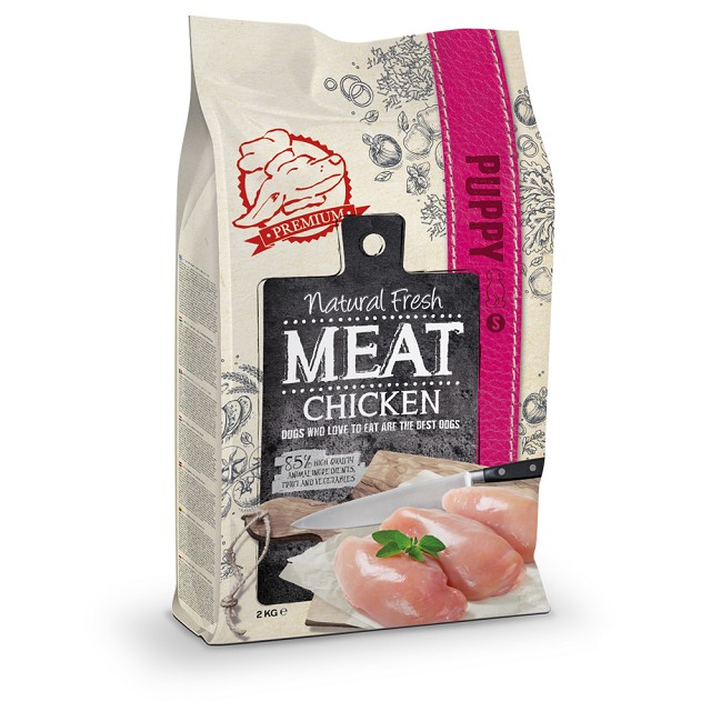 Natural Fresh Meat Puppy S HÜHNCHEN Natural Fresh Meat Puppy S HÜHNCHEN