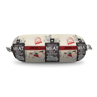 Natural Fresh Meat Wurst ENTE