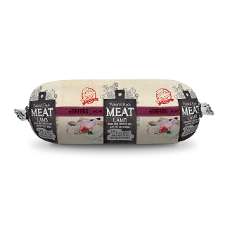 Natural Fresh Meat Wurst LAMM