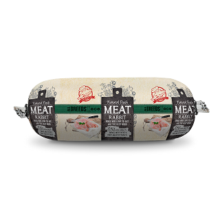 Natural Fresh Meat Wurst KANINCHEN