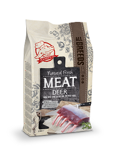 Natural Fresh Meat HIRSCH