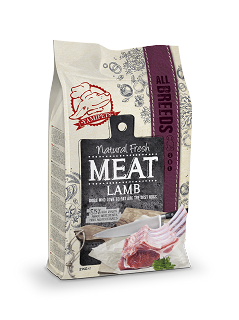 Natural Fresh Meat LAMM