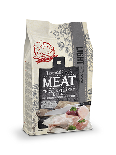 Natural Fresh Meat LIGHT