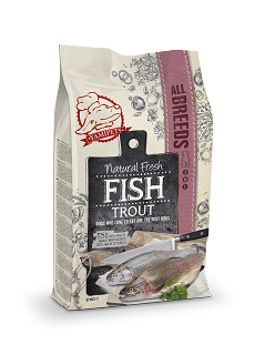 Natural Fresh Fish FORELLE
