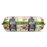 Natural Fresh Meat Bio Hund Wurst Rindfleisch-Hühnchen 600 gr
verpackt pro 12 Stück Natural Fresh Meat Bio Hund Wurst Rindfleisch-Hühnchen 600 gr
verpackt pro 12 Stück