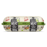 Natural Fresh Meat Bio Hund Wurst Obst-Gemüse-Hühnchen 600 gr
verpackt pro 12 Stück Natural Fresh Meat Bio Hund Wurst Obst-Gemüse-Hühnchen 600 gr
verpackt pro 12 Stück