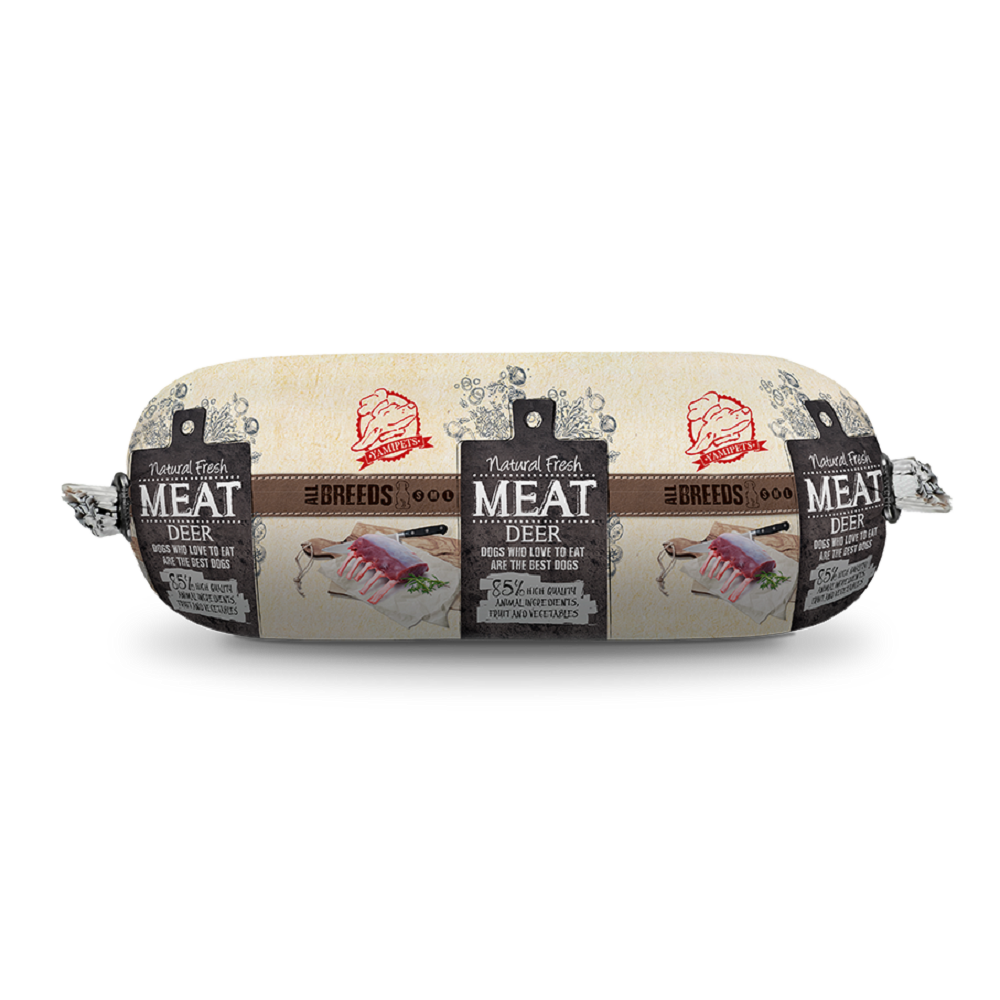 Natural Fresh Meat Wurst HIRSCH