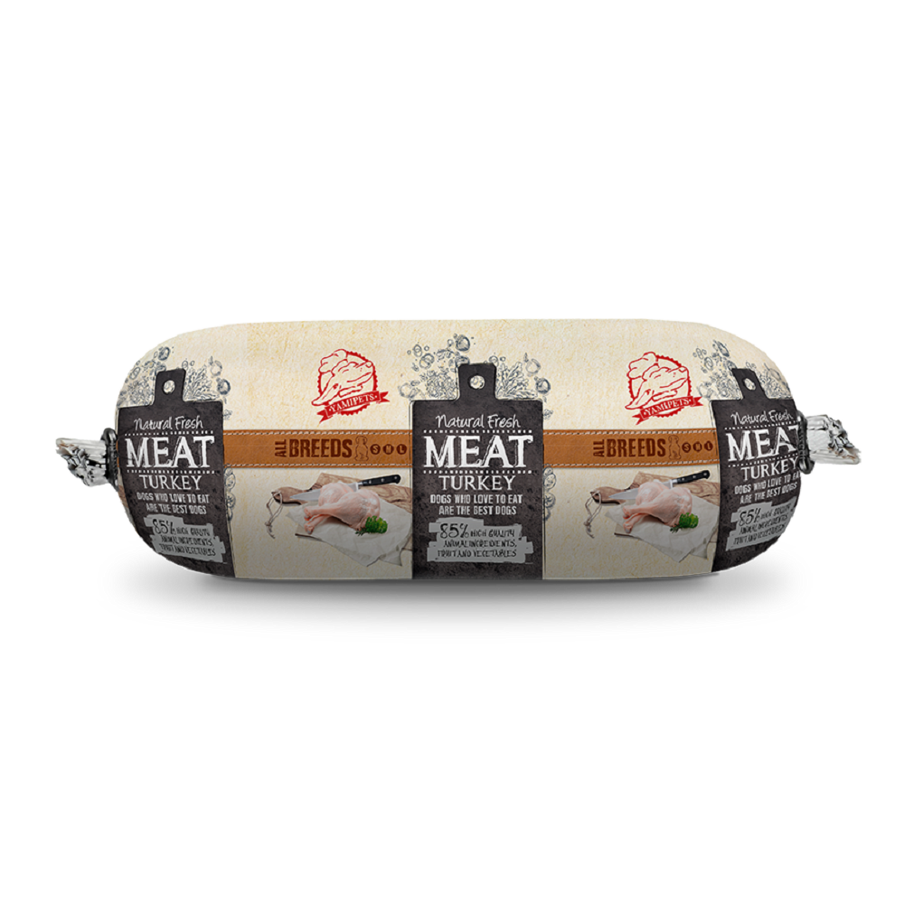 Natural Fresh Meat Wurst TRUTHAHN