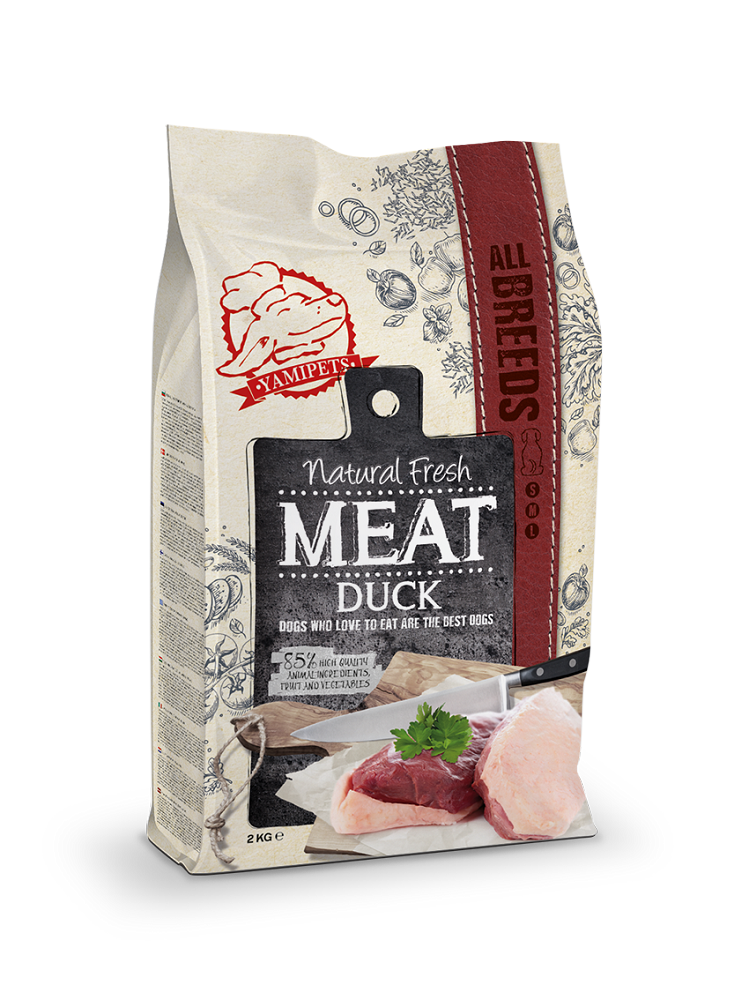 Natural Fresh Meat ENTE